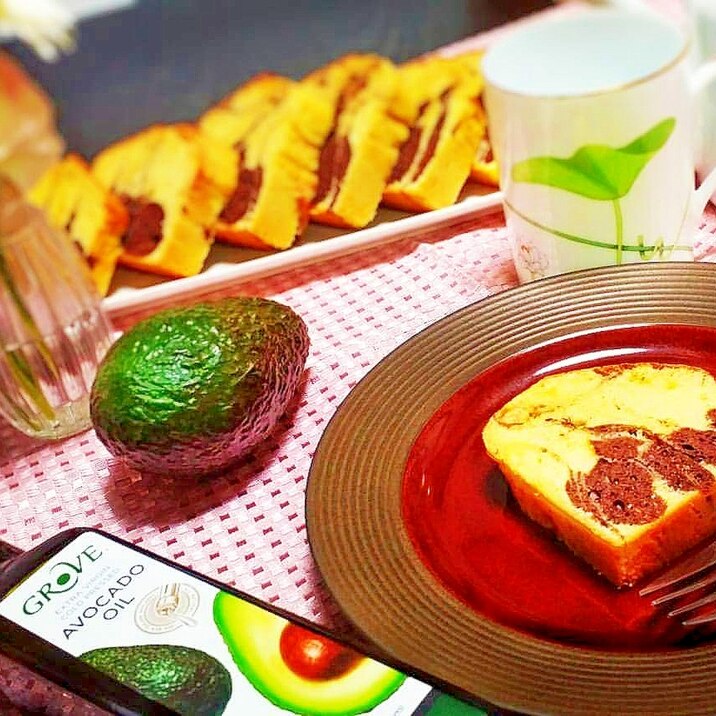 バター不使用 マーブルパウンドケーキ レシピ 作り方 By Yayo W L 楽天レシピ バター不使用 マーブルパウンドケーキ レシピ 作り方 By Yayo W L 楽天レシピ